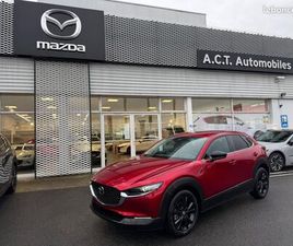 MAZDA CX-30 2.0 E-SKYACTIV-X M-HYBRID 186CH HOMURA 2025 EURO6E