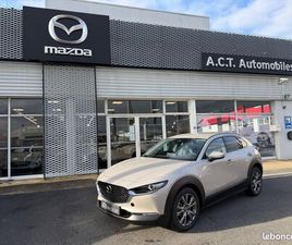 MAZDA CX-30 2.0 E-SKYACTIV-X M-HYBRID 186CH TAKUMI BVA 2025 EURO6E