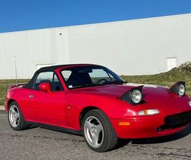 MAZDA MX5 NA 130CV