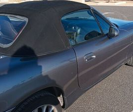 MAZDA MX5 MAZDA MX5 NB