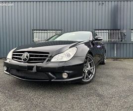 MERCEDES CLS CLS 55 AMG MERCEDES-BENZ CLS 55 AMG