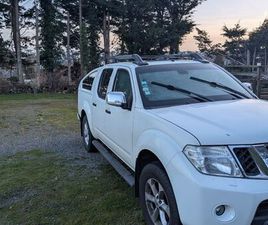 NISSAN NAVARA