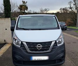 NISSAN NV300 VEND FOURGON NISSAN NV300