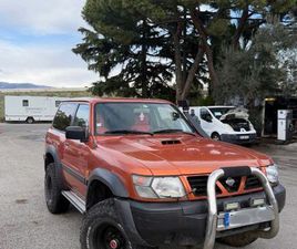 NISSAN PATROL Y61 NISSAN PATROL Y61 2L8