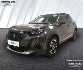 PEUGEOT 2008 1.2 PURETECH 100CH S&S ALLURE
