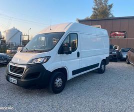 PEUGEOT BOXER FG 335 L2H2 B-HDI BVM6 TVA RECUPERABLE 130 CV 12990 TTC