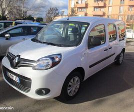 KANGOO DCI 110 7 PLACES BV6