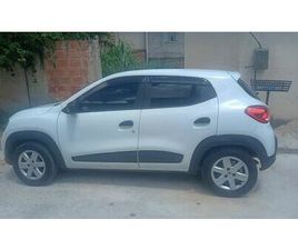 RENAULT KWID ZEN 1.0 FLEX 12V 5P MEC.