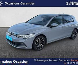 VOLKSWAGEN GOLF VOLKSWAGEN GOLF 1.0 ETSI OPF 110CH LIFE DSG7