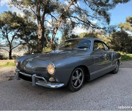 KARMANN GHIA