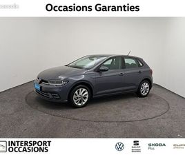 VOLKSWAGEN POLO VOLKSWAGEN POLO 1.0 TSI 95 S&S DSG7 STYLE