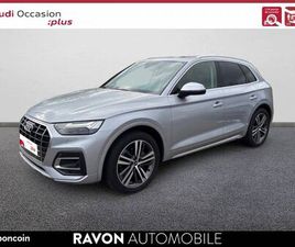 AUDI Q5 35 TDI AUDI Q5 35 TDI 163 S TRONIC 7 AVUS