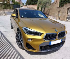 BMW X2 XDRIVE 20D M SPORT 190CH BOITE AUTOMATIQUE EURO6 TOUTES OPTIONS