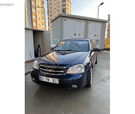 CHEVROLET LACETTI 1.6 WTCC