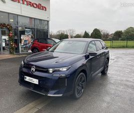 CITROËN C5 AIRCROSS (2) HYBRIDE 145CH AUTO MAX