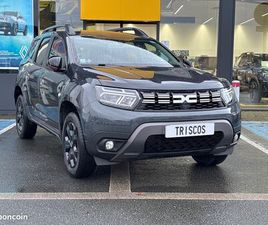 DACIA DUSTER 1.3 TCE 150CH FAP SL EXTREME 4X2 EDC