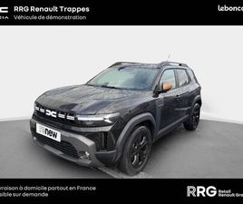 DACIA DUSTER EXTREME HYBRID 155