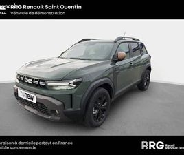 DACIA DUSTER EXTREME HYBRID 155