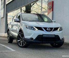 NISSAN QASHQAI NISSAN QASHQAI 1.6 DCI 130CH TEKNA ALL-MODE 4X4-I