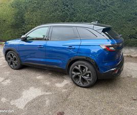 VÉHICULE RENAULT AUSTRAL ALPINE ESPRIT ICONIQ