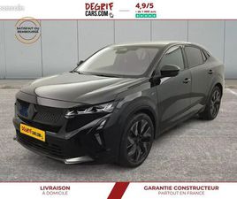 RENAULT RAFALE E-TECH FULL HYBRID 200 ESPRIT ALPINE + PACK COMFORT PREMIUM + ROUE DE SECOURS -18.27%