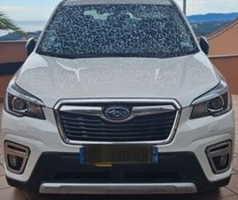 SUBARU FORESTER BOXER LUXURY 2.0E 2021