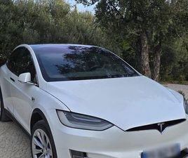 VENDS TESLA MODEL X
