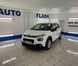 CITROEN C3 STE 1.6 BLUEHDI 75CH S&S FEEL