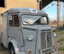 VENDS CITROEN HY
