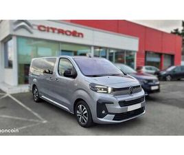 CITROËN SPACETOURER XL BHDI 180CH BUSINESS PLUS EAT8
