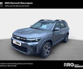 DACIA BIGSTER EXPRESSION TCE 130 4X4