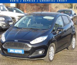 FORD FIESTA 1.0 100CH TREND