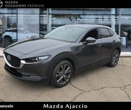 MAZDA CX-30 SKYACTIV X MAZDA CX-30 2.0L E-SKYACTIV X M HYBRID 186 CH 4X2 BVA6 EXCLUSIVE