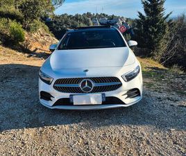 CLASSE A BERLINE 163 CH B.A FULL OPTIONS, FRANÇAISE