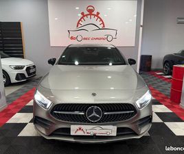 MERCEDES CLASSE A A 250E MERCEDES CLASSE A 250 E 218 CV 16V PHEV 8G-DCT HATCHBACK