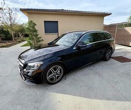 MERCEDES CLASSE C 220D AMG LINE BREACK