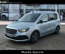 MERCEDES CLASSE T 180 D 7G-DCT PROGRESSIVE