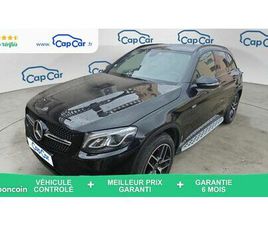 MERCEDES CLASSE GLC 250 D 204 4MATIC 9G-TRONIC AMG LINE
