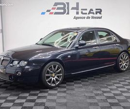 MG ZT SPORT V6 2.5 - 190CV / SUIVI D'ENTRETIEN / CUIR ALCANTARA / CHÂSSIS SPORT / CLIMATISATION