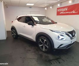 NISSAN JUKE DIG-T 114 TEKNA