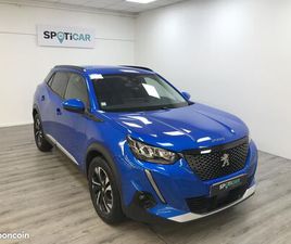 PEUGEOT 2008 II ALLURE BUSINESS 1.2 PURETECH 130 S&S EAT8