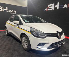 RENAULT CLIO SOCIETE RENAULT CLIO SOCIETE 1.5 DCI 90 ENERGY AIR MEDIANAV