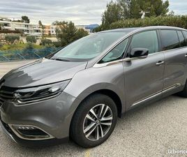 RENAULT ESPACE RENAULT ESPACE V - 7 PLACES