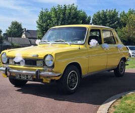 SIMCA 1100 TI