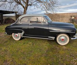 SIMCA ARONDE SIMCA GRAND LARGE DE 1955