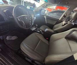 TOYOTA PRADO TXL ANNE 2020 GASOILE - OUEST FOIRE | EXPAT-DAKAR