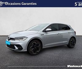 VOLKSWAGEN POLO FL 1.0 TSI 116 DSG7 R LINE LI...