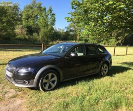 AUDI A4 ALLROAD AUDI A4 ALLROAD V6 3L