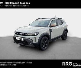 DACIA DUSTER EXTREME HYBRID 155