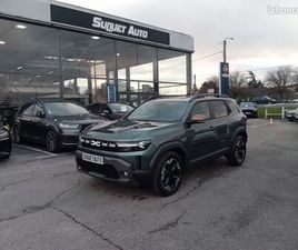 DACIA DUSTER DACIA DUSTER TCE 130 4X2 EXTREME